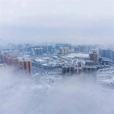 廣州下雪|广州“冻”到挂冰了！后面还会下雪吗？几时回暖？